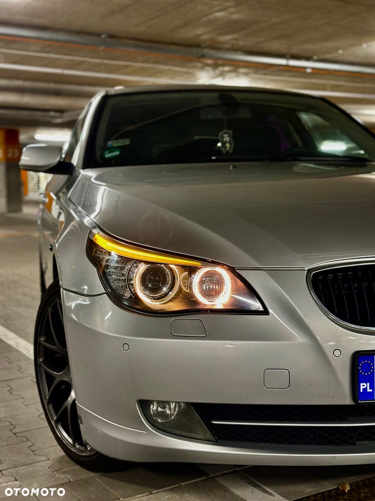BMW Seria 5 520d - 4