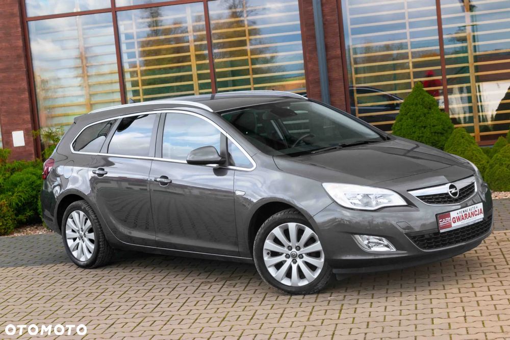 Opel Astra IV 1.4 T Cosmo S&S EU6 - 6