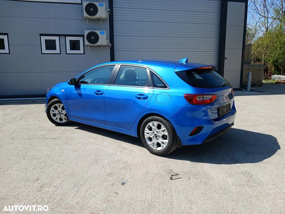 Kia Ceed 1.5 T-GDI Star - 9