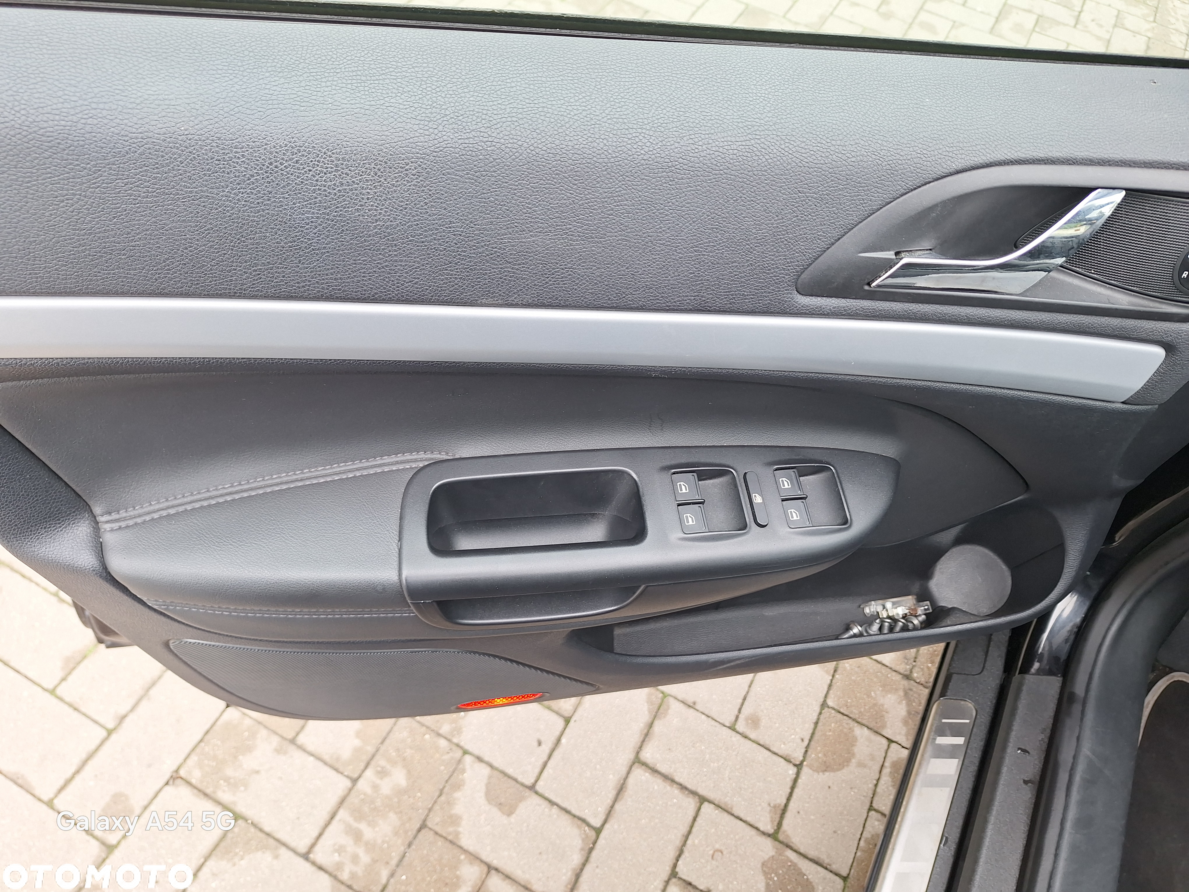 Skoda Octavia 2.0 TDI DPF RS - 14