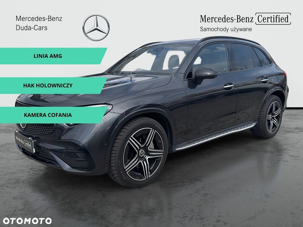 Mercedes-Benz GLC 220 d mHEV 4-Matic AMG Line - 2