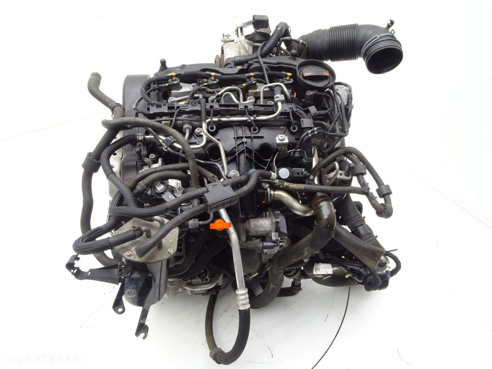 Kompletny silnik cffb 140 km / 103kw vw skoda seat cff audi q3 8u 2.0 tdi - 10