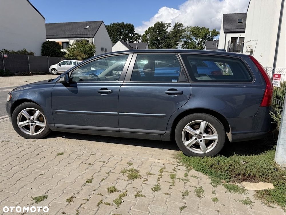 Volvo V50 2.0D, 2010