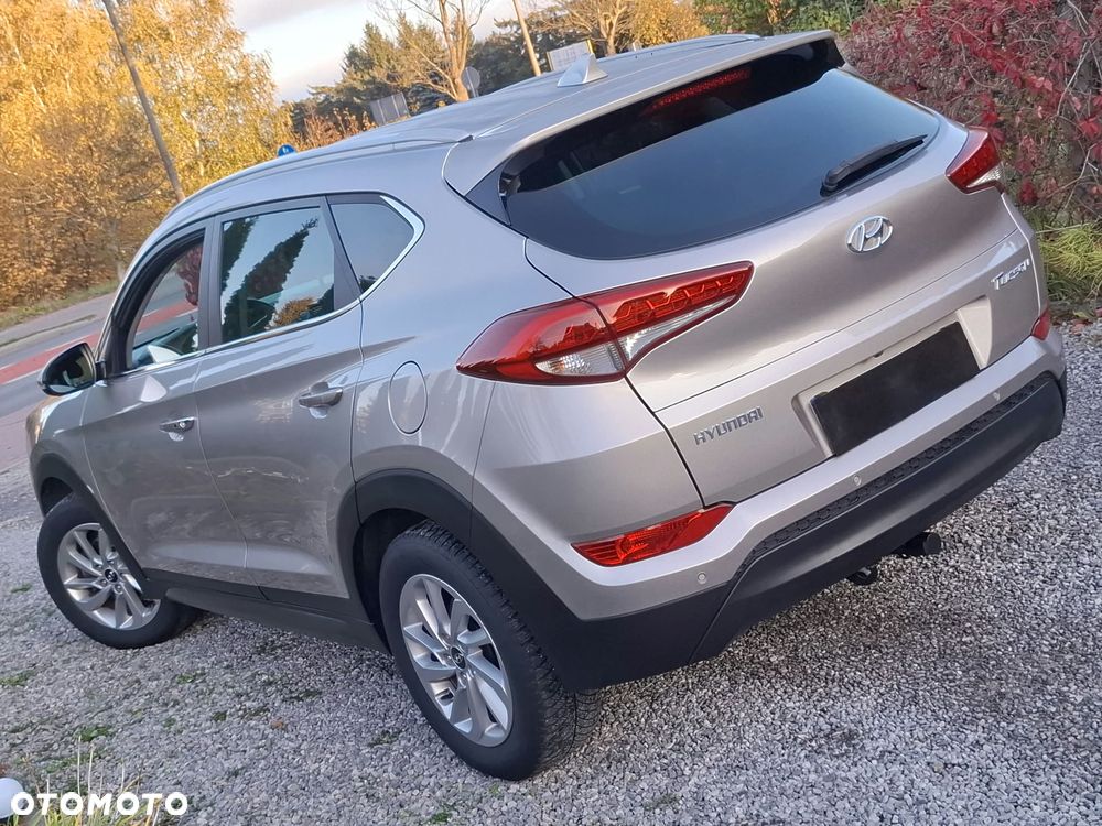 Hyundai Tucson - 7