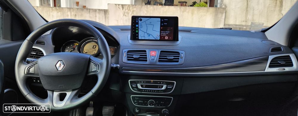 Renault Mégane Sport Tourer 1.5 dCi Dynamique CO2 Champion - 5