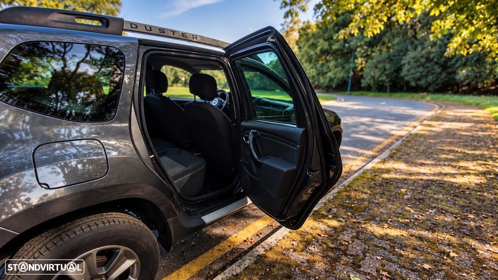 Dacia Duster 1.2 TCe Comfort - 19