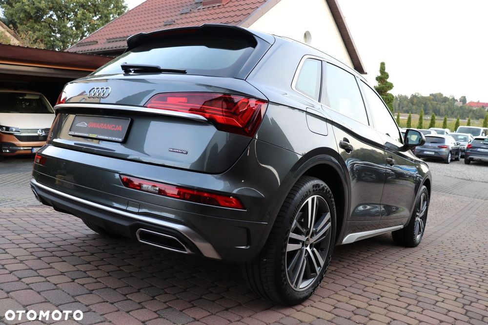 Audi Q5 40 TDI quattro S tronic S line - 36