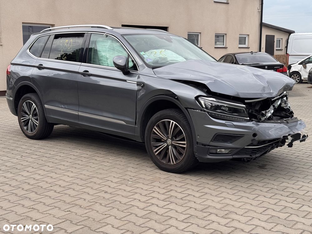 Volkswagen Tiguan Allspace 1.5 TSI EVO Comfortline DSG 7os - 12
