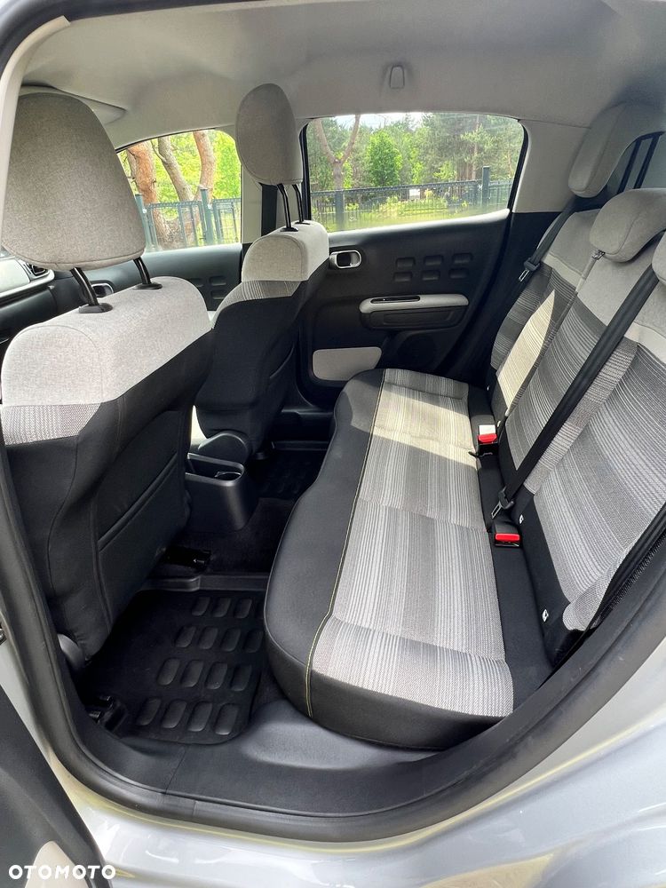 Citroën C3 1.2 PureTech Shine EAT6 - 11
