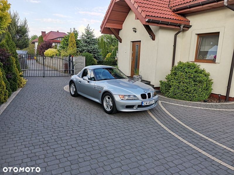 BMW Z3 1.9 - 1