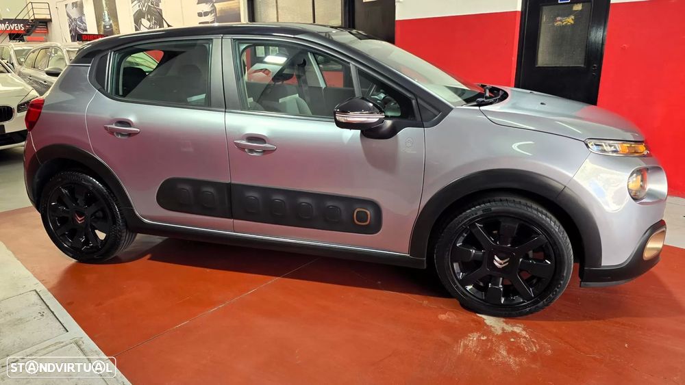 Citroën C3 1.2 PureTech Origins - 4