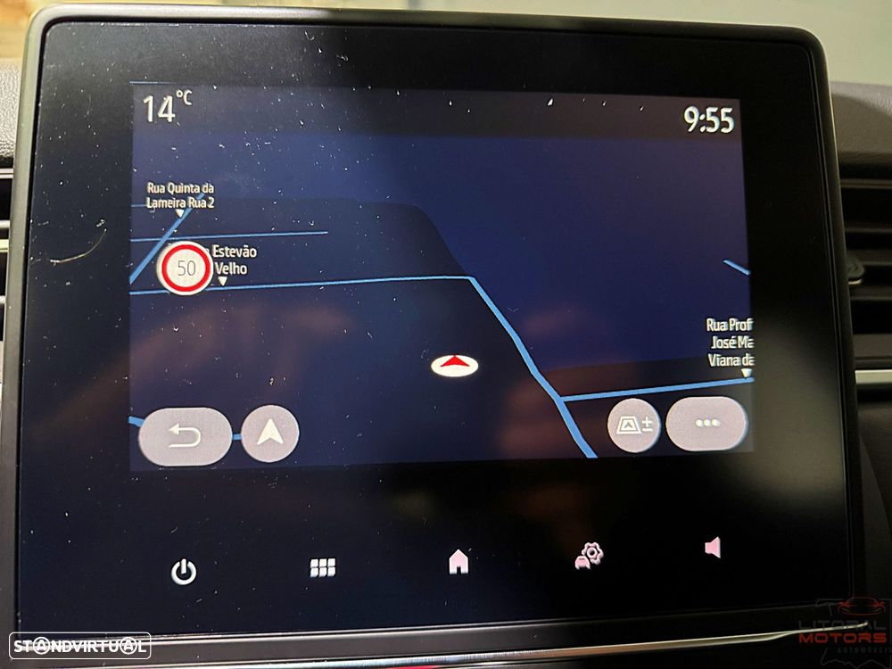 Renault Captur 1.0 TCe Exclusive Bi-Fuel - 30