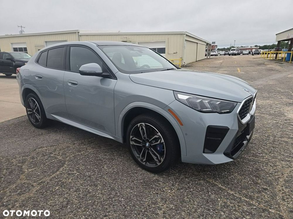 BMW X2 2025 photo 3