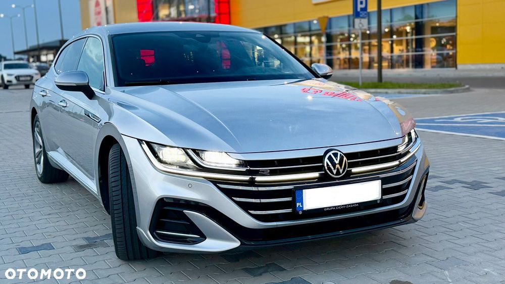 Volkswagen Arteon 2.0 TSI GPF R-Line DSG - 8