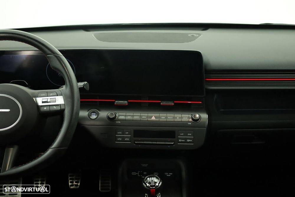 Hyundai Kauai 1.0 T-GDi N-Line - 9