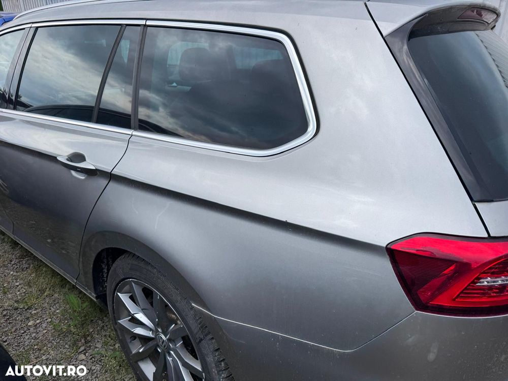 Volkswagen Passat 2.0 TDI DSG 4Motion Highline - 36