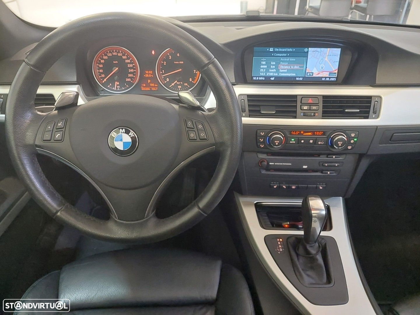 BMW 335 i Coupe Aut. - 18