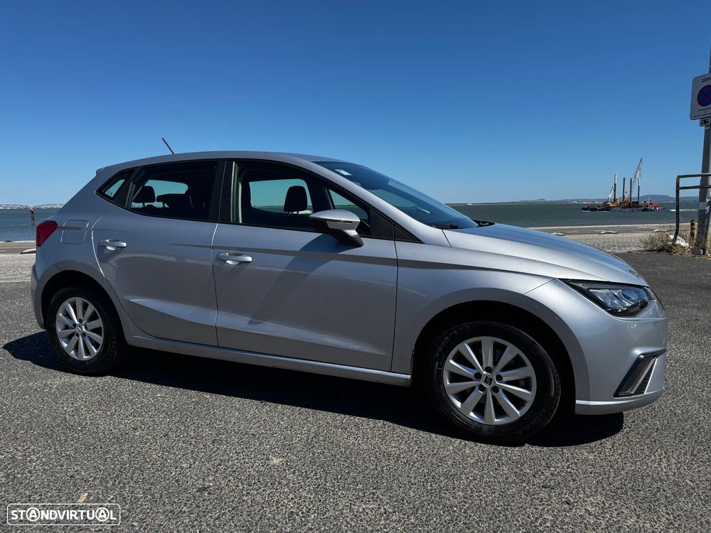 SEAT Ibiza 1.0 TSI Style DSG - 2