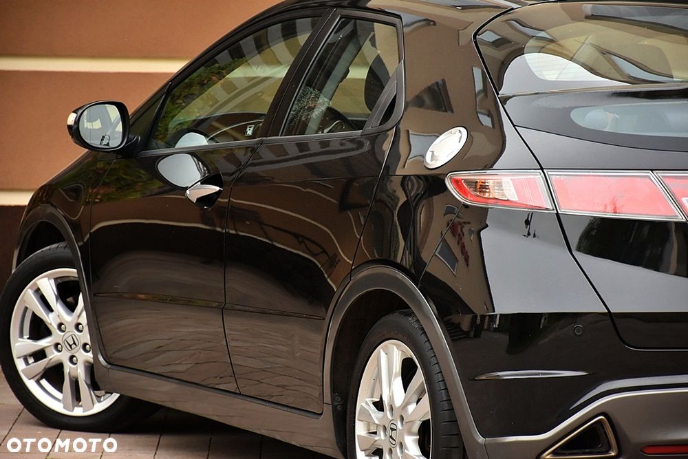 Honda Civic 1.8i-VTEC Comfort - 12