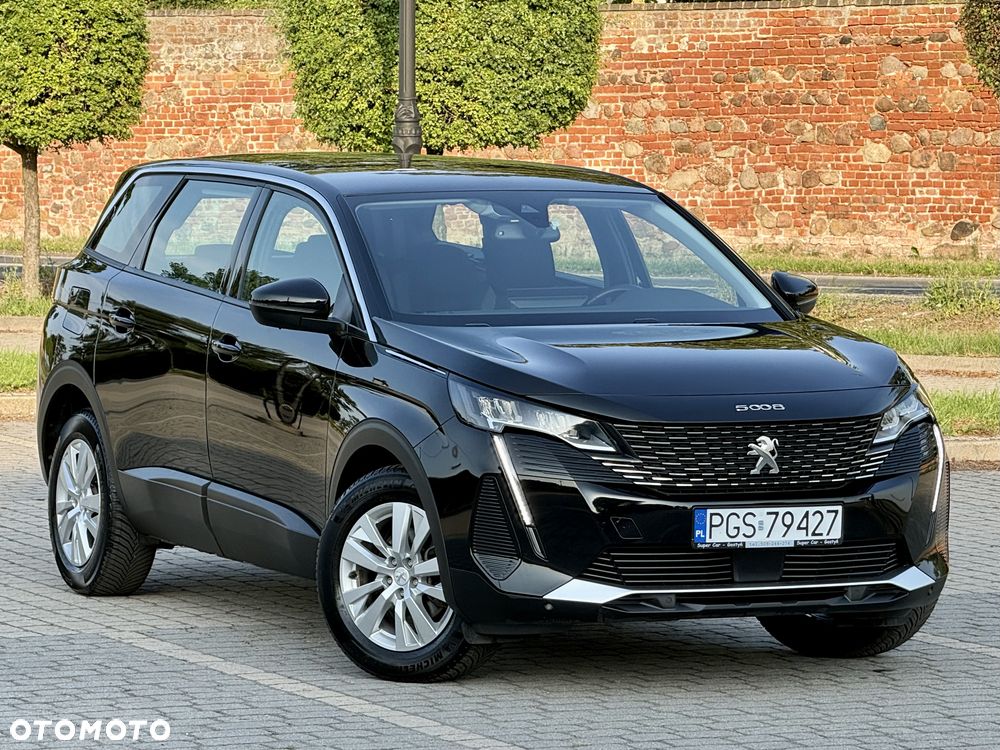 Peugeot 5008 BlueHDI 130 EAT8 Active Business-Paket - 9