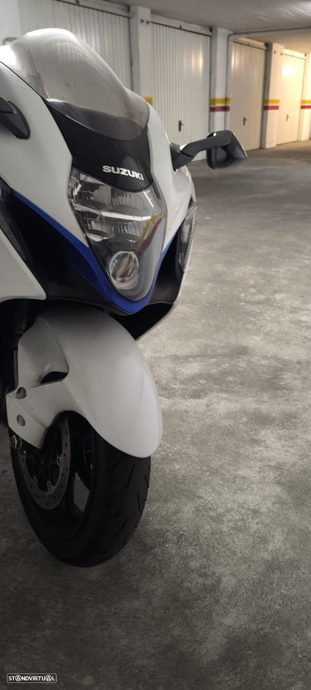 Suzuki Hayabusa - 13
