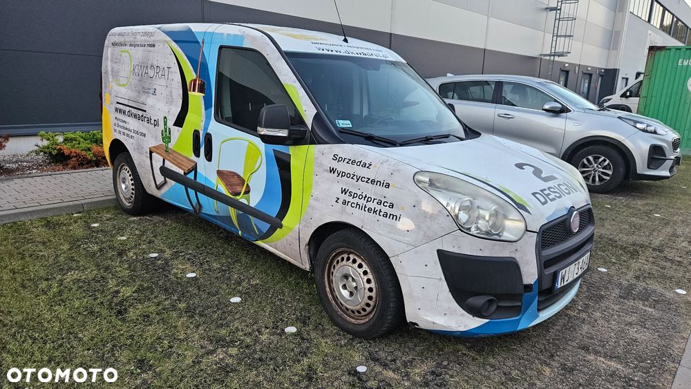 Fiat Doblo Maxi Active - 2