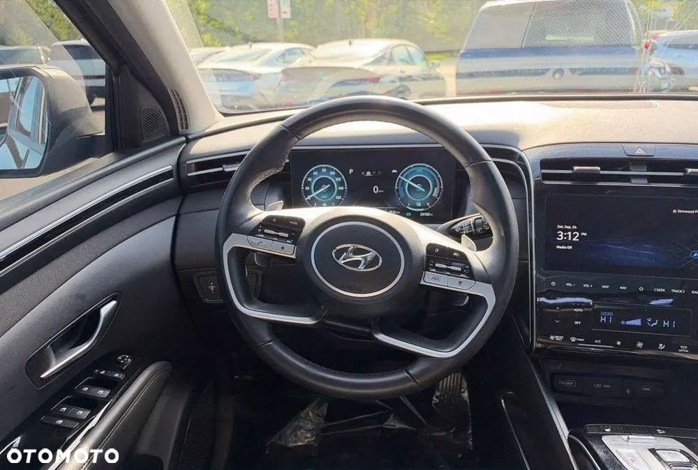 Hyundai Tucson - 11