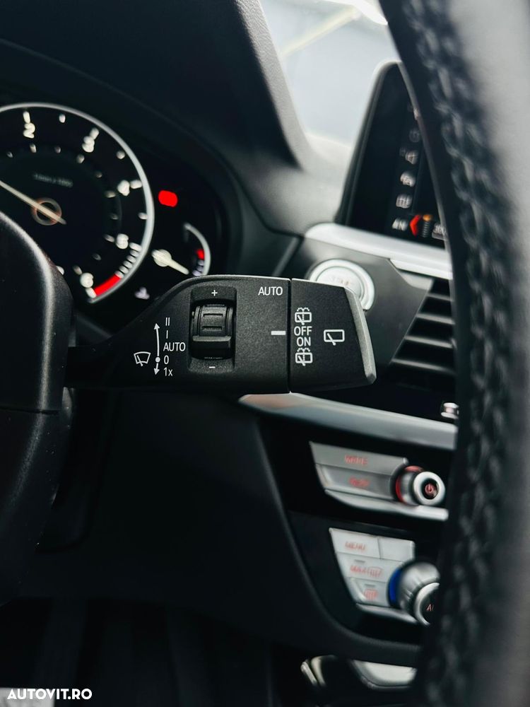 BMW X3 xDrive20d Aut. Blue Performance - 33