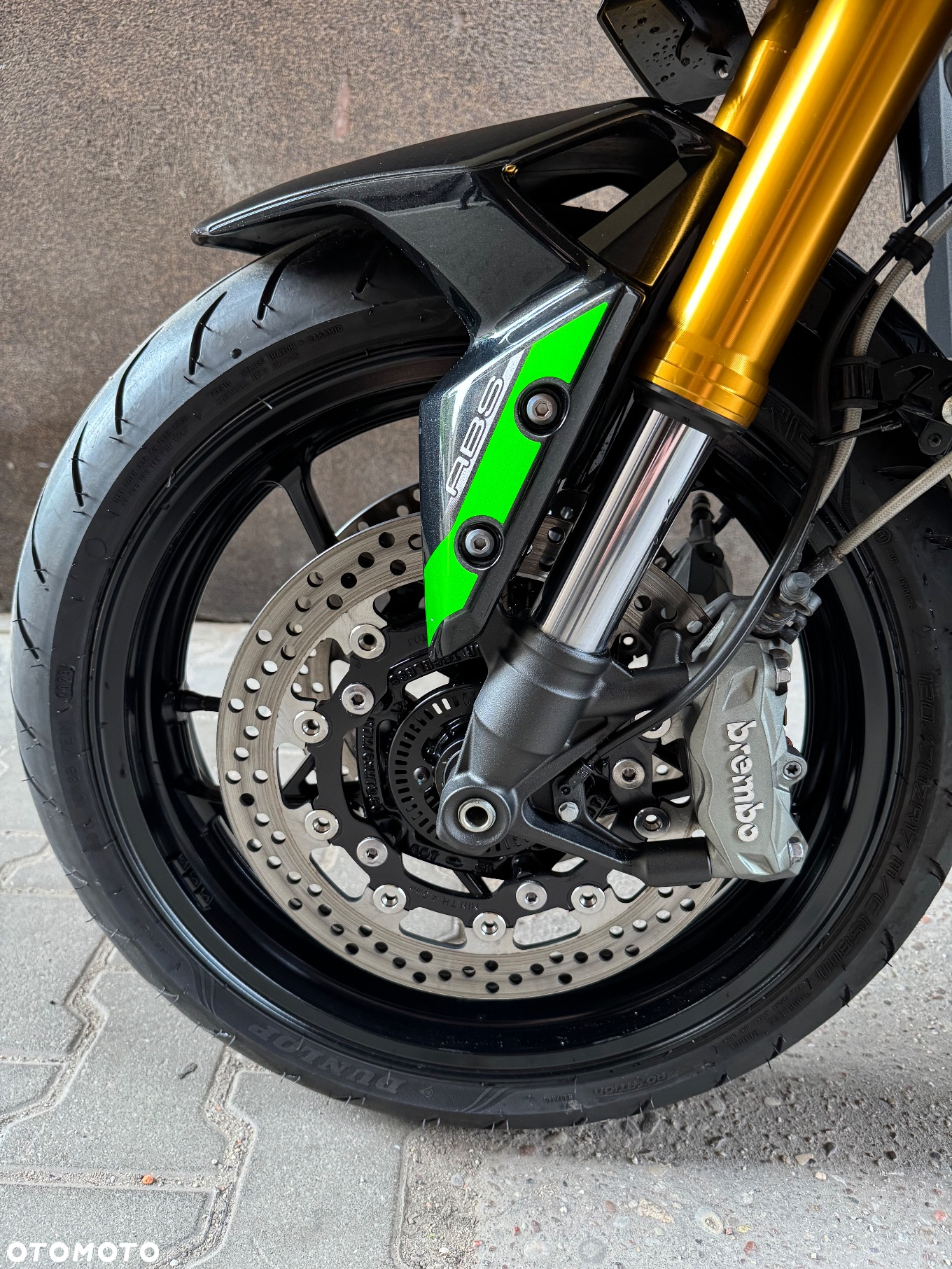Kawasaki Z - 7