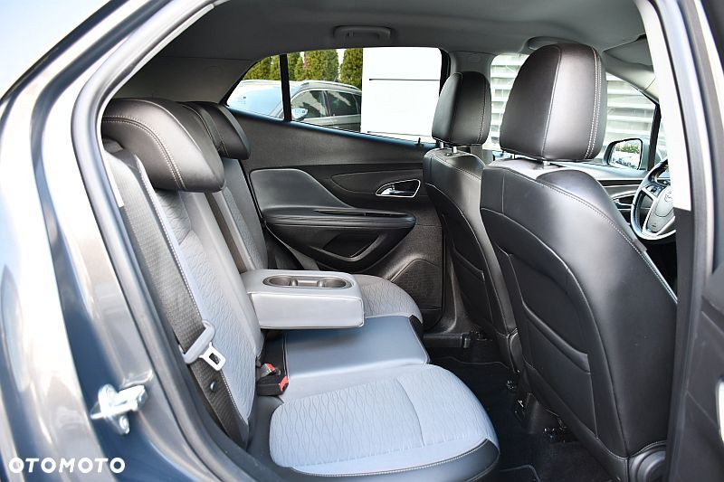 Opel Mokka 1.4 T Cosmo - 23