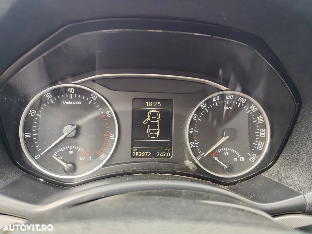 Skoda Octavia 1.4 Elegance TSI - 6