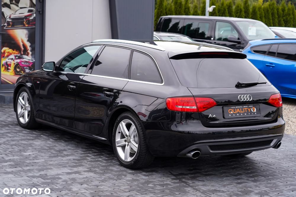 Audi A4 Avant - 17