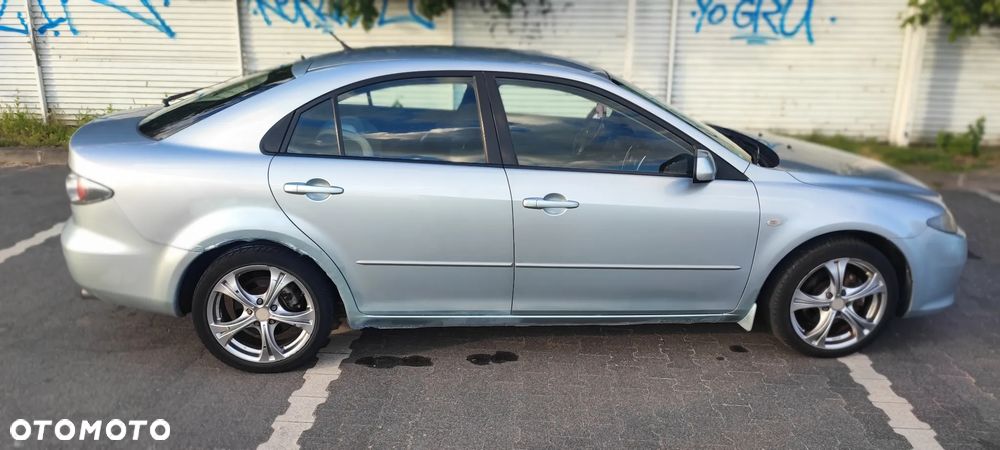 Mazda 6 2.0 Active - 9