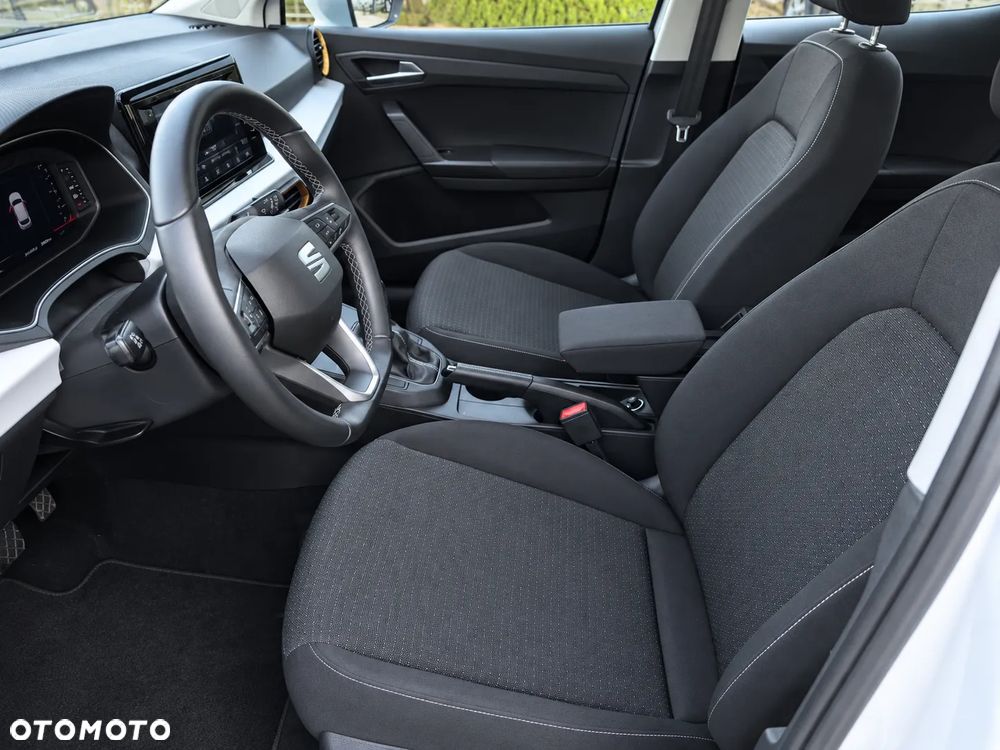 Seat Ibiza 1.0 TSI GPF Style S&S - 10