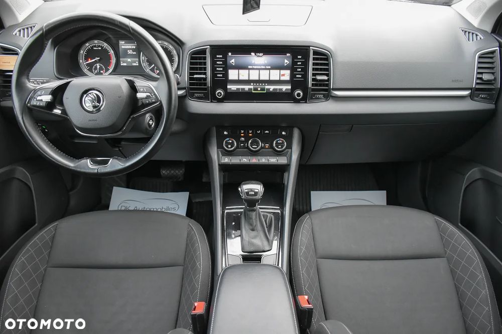 Skoda Karoq 1.5 TSI ACT Style DSG - 18