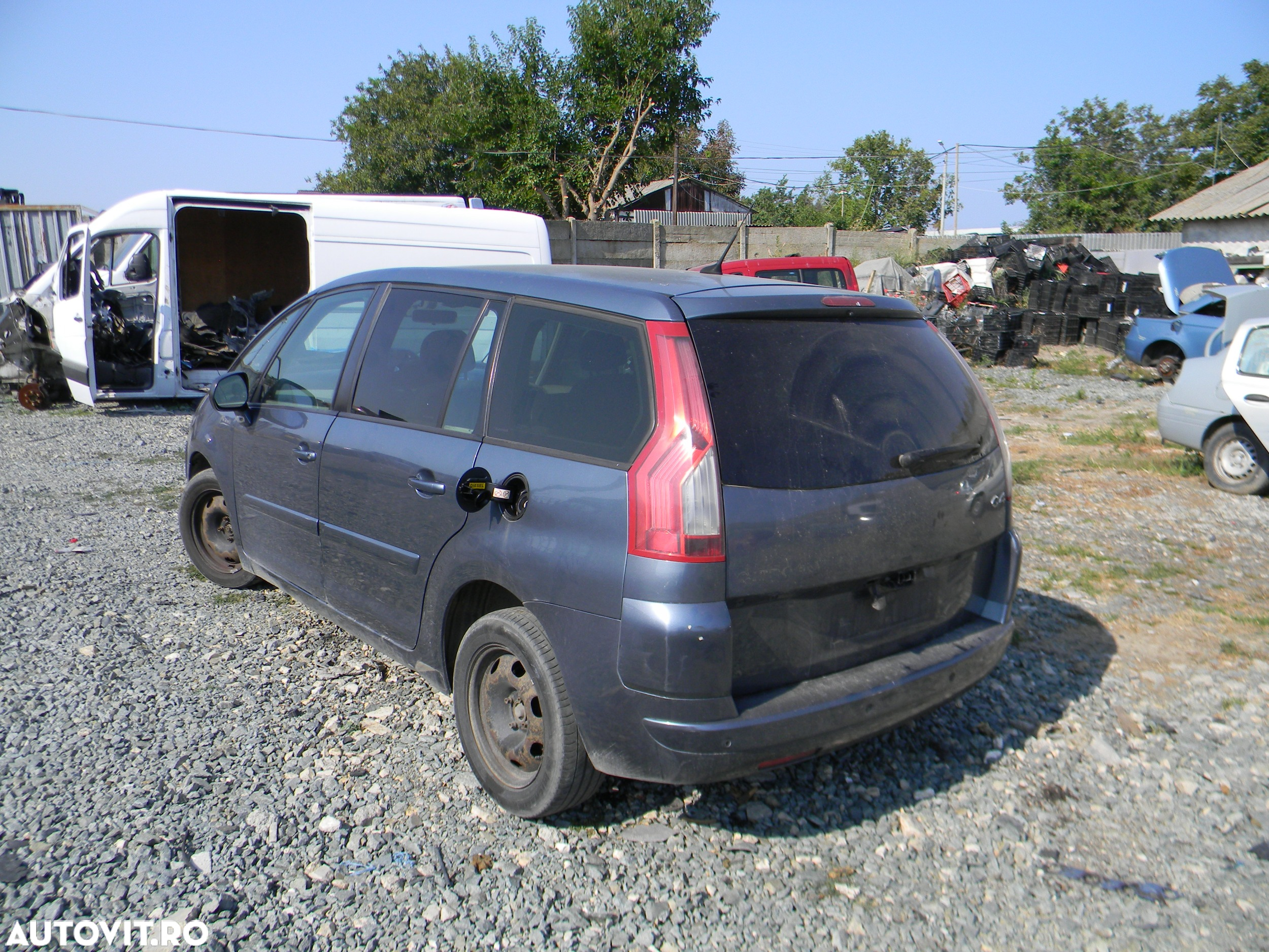 Dezmembrari  Citroen C4 Grand Picasso 1  2006  > 0000 2.0 HDi 138 Mot - 3