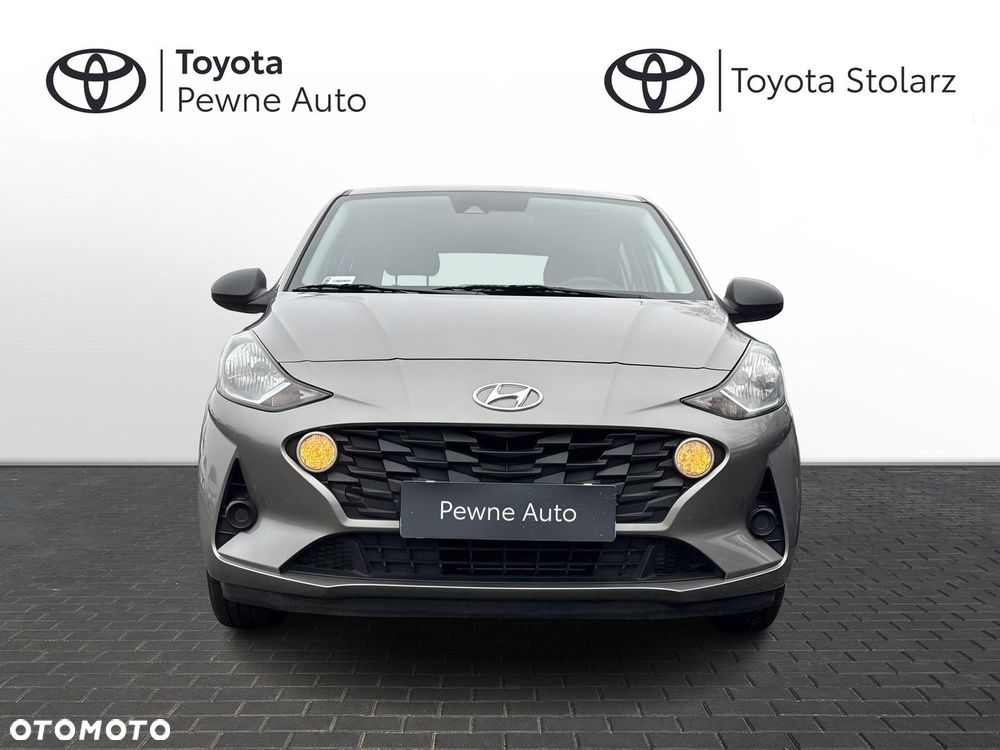 Hyundai i10 1.0 Comfort - 8