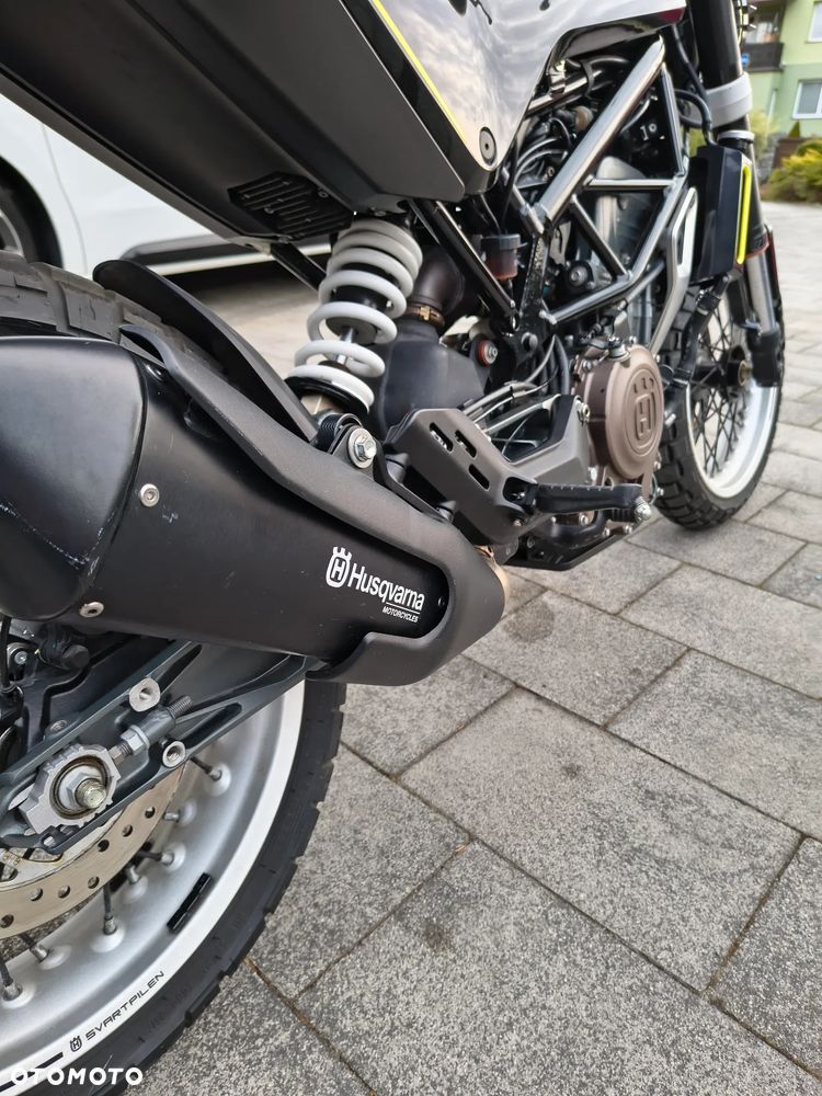 Husqvarna Svartpilen - 17