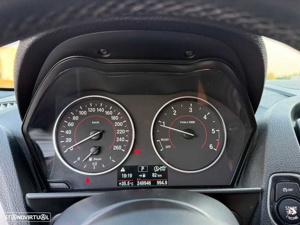 BMW 125 dA Pack M - 15