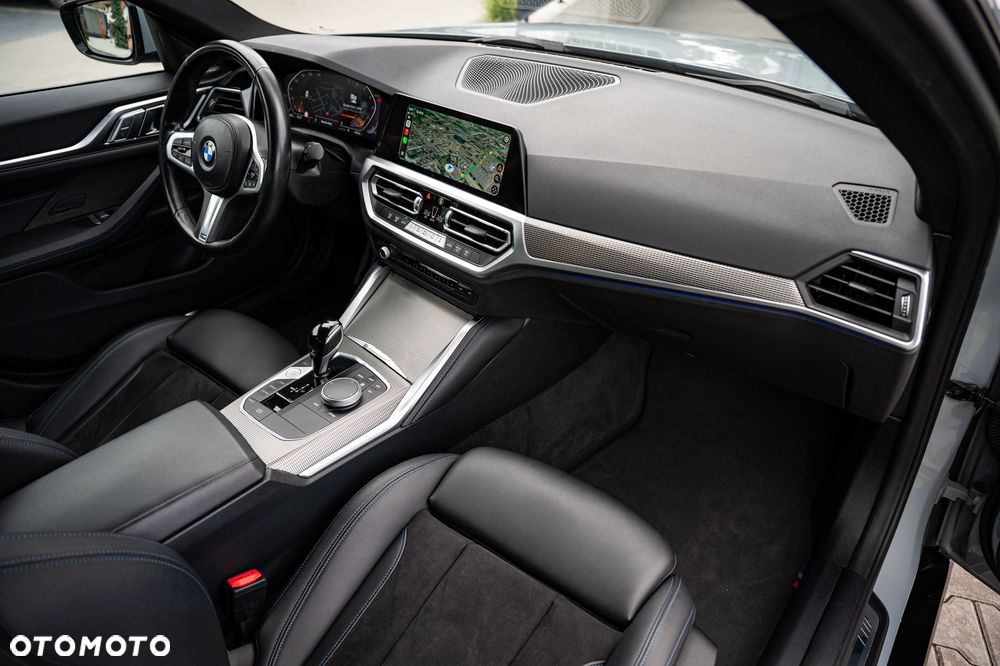 BMW Seria 4 420i GPF M Sport - 35