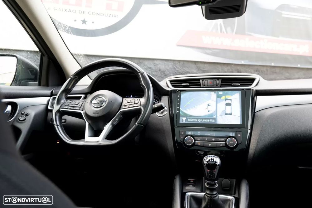 Nissan Qashqai - 10