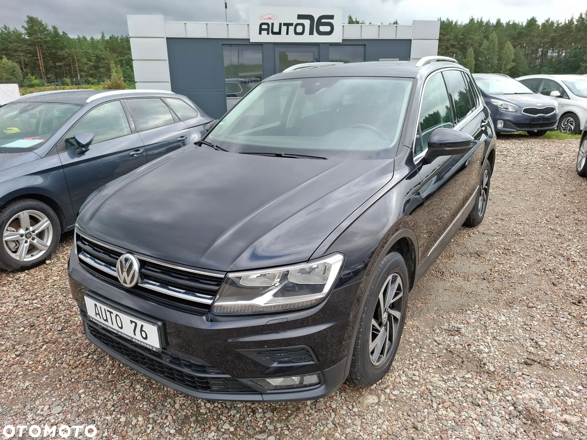 Volkswagen Tiguan 2.0 TDI BMT SCR 4Mot Highline DSG - 1