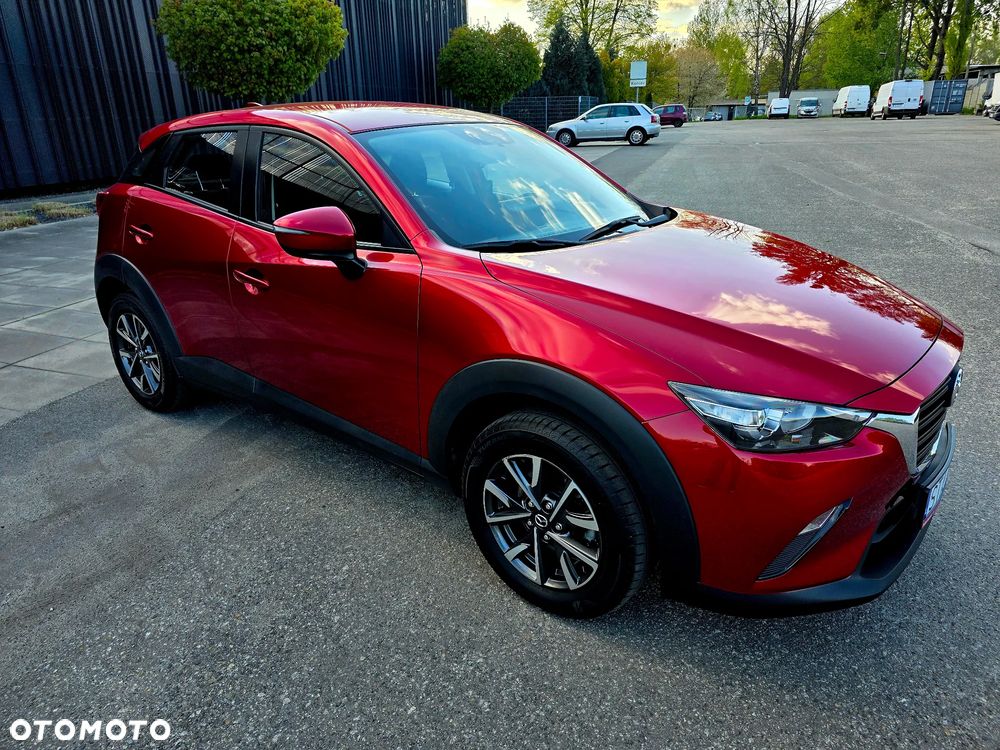 Mazda CX-3 SKYACTIV-G 121 FWD Prime-Line - 7
