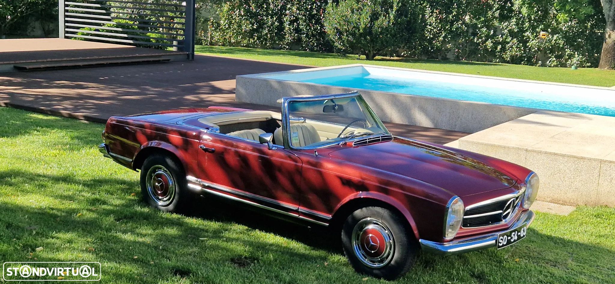 Mercedes-Benz 280 - 9