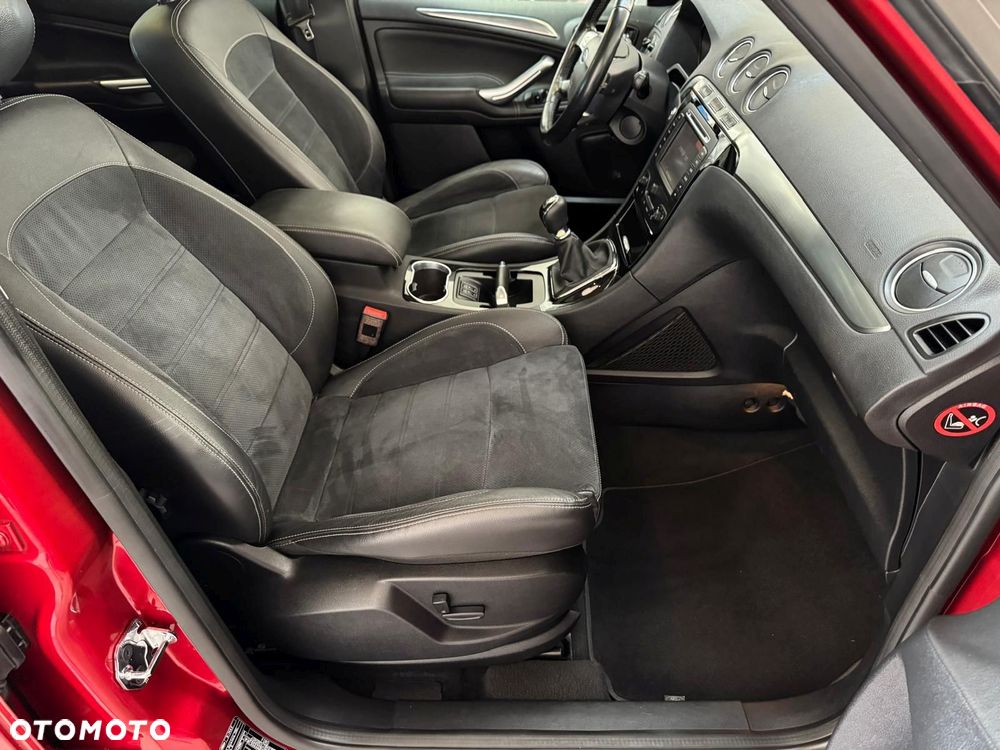 Ford S-Max 2.0 TDCi DPF Titanium X - 30