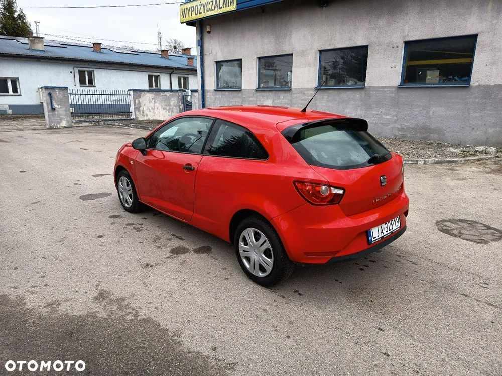 Seat Ibiza - 2