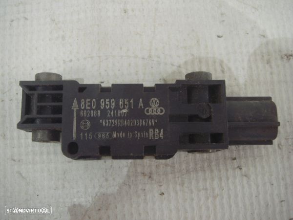 Sensor Airbag Audi A4 (8Ec, B7) - 2