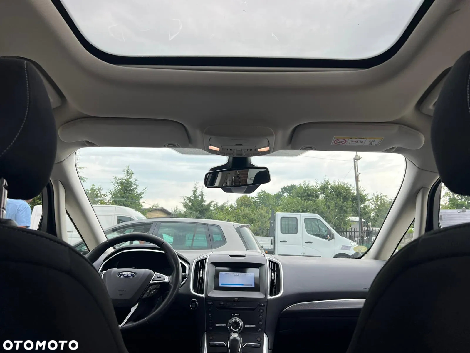 Ford S-Max 2.0 TDCi Trend PowerShift - 14