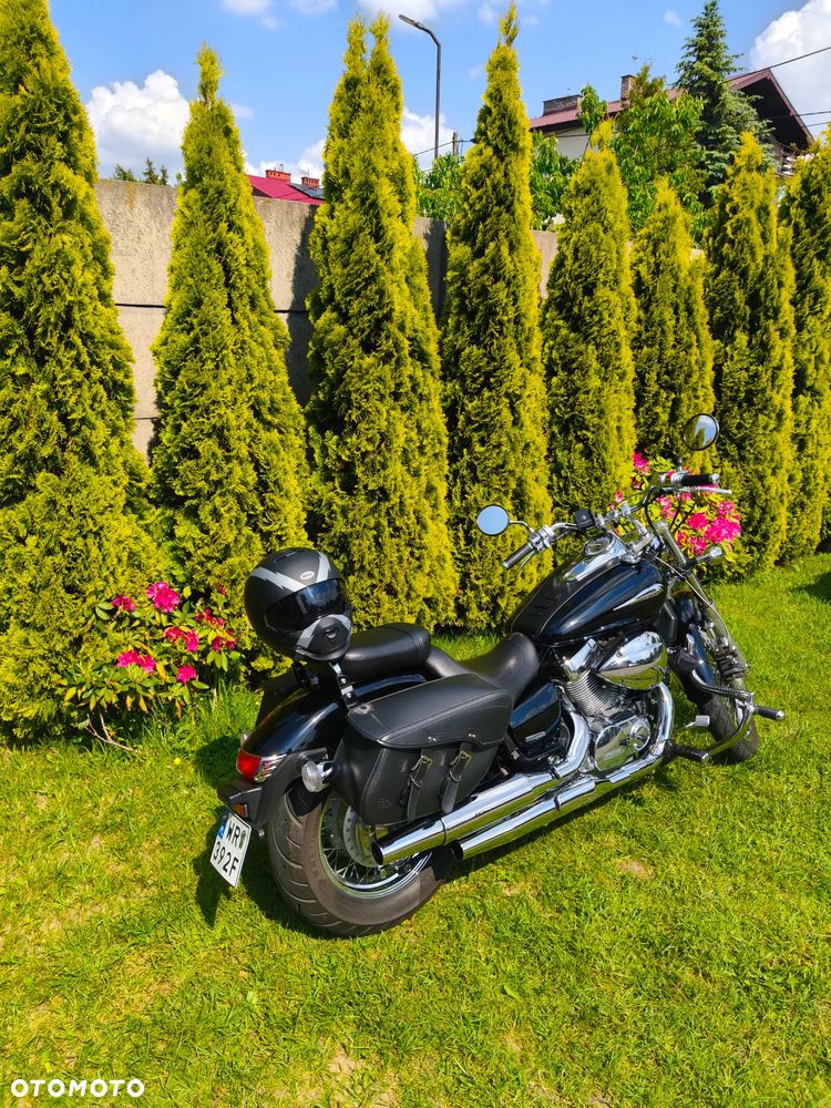 Honda Shadow - 8