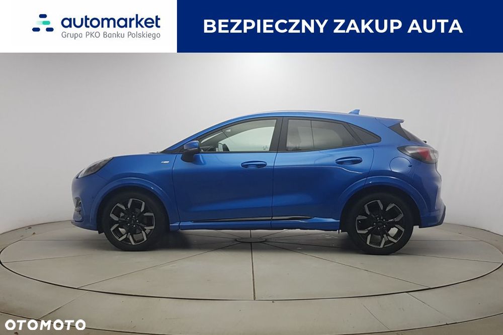 Ford Puma 1.0 EcoBoost mHEV ST-Line X DCT - 4